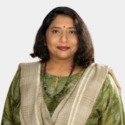Dhruvi Shah